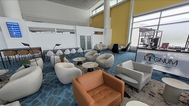 The Lignum Club Lounge