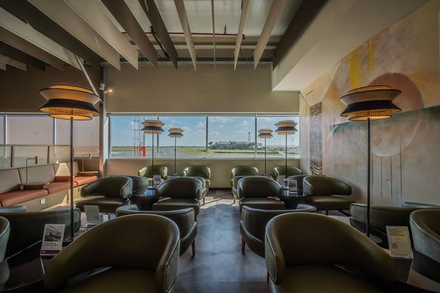 Plaza Premium Lounge