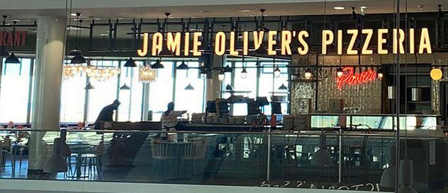 Jamie’s Pizzeria & Deli