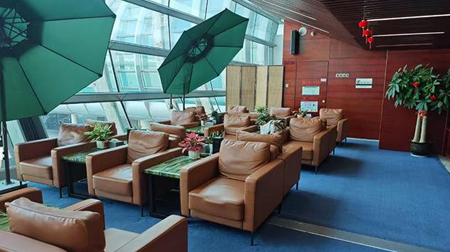 China Southern First/Business Class Lounge