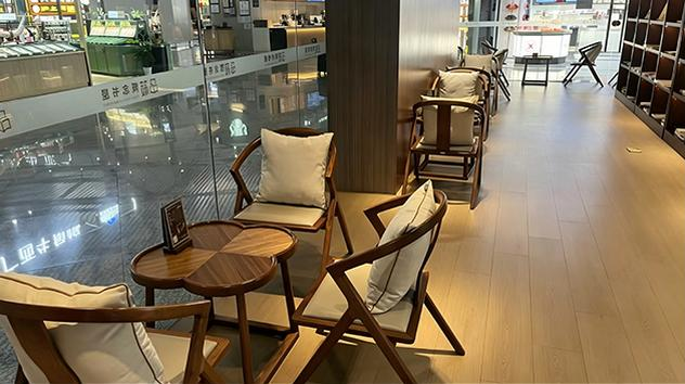 Concept Bookstore Lounge