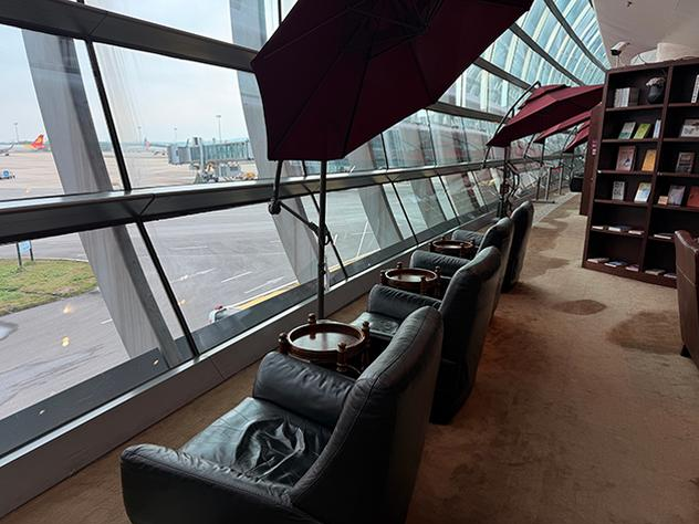 Concept Bookstore Lounge