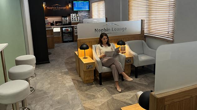 Aeroporto de Knock, Oeste da Irlanda NOC Outros locais