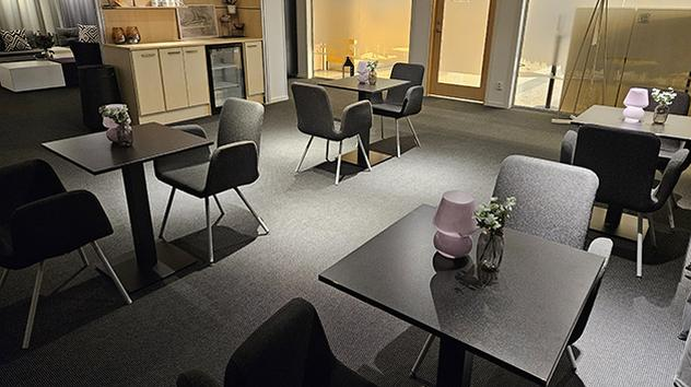 VIP Lounge