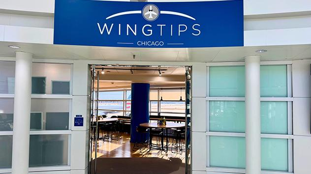 Wingtips Lounge Chicago