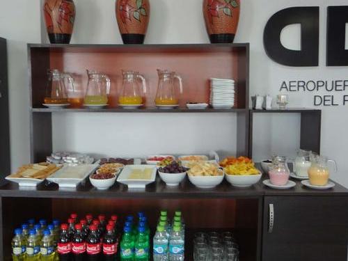 Caral VIP Lounge (3-6hr stay)
