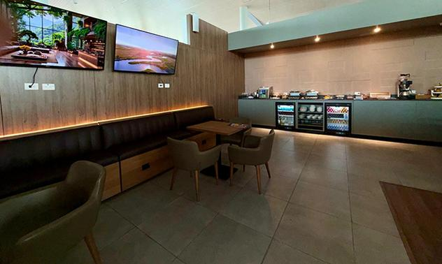 Sala VIP Oruma