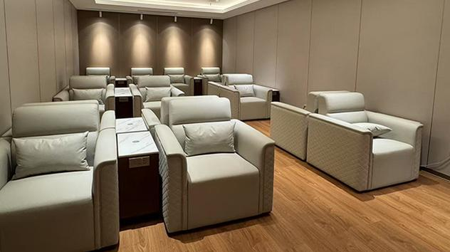 Joy Rest Lounge