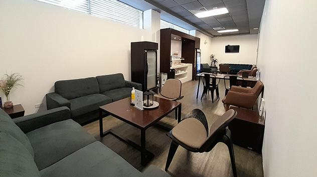 Salon VIP Andes 