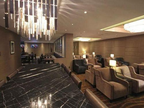 Plaza Premium Lounge (international Departures) - (3-6 Hour Stay)