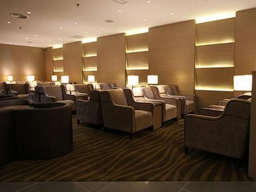 Plaza Premium Lounge (Domestic Departures) - (3-6hr stay)