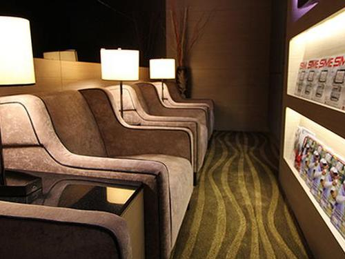 Plaza Premium Lounge (Domestic Departures) - (3-6hr stay)