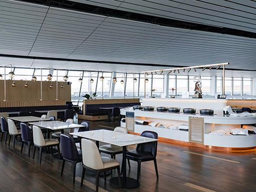 China Eastern Airlines V3 Lounge