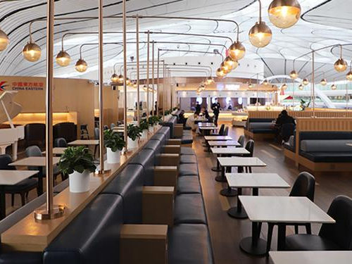 China Eastern Airlines V5 Lounge