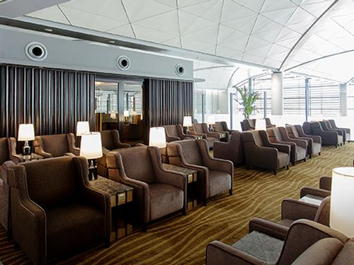 Plaza Premium Lounge