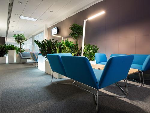 Business Executive Lounge