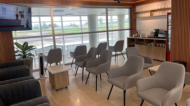 Popayan VIP Lounge