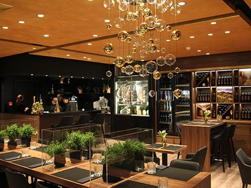 Bottega Prosecco Bar & Restaurant