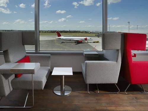 Mastercard Lounge