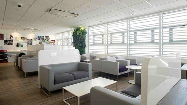 Pointe-à-Pitre Le Raizet PTP Terminal 1