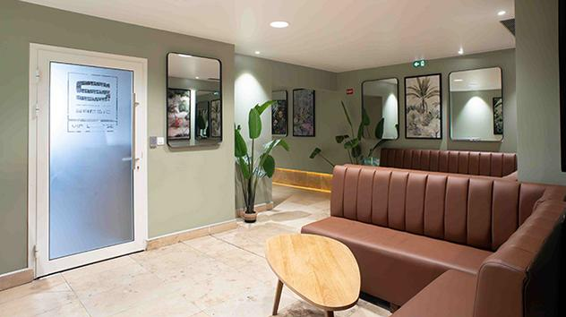 Pointe-à-Pitre Le Raizet PTP Terminal 1