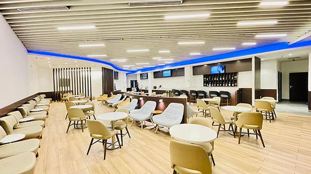 The Lounge Panama par Global Lounge Network