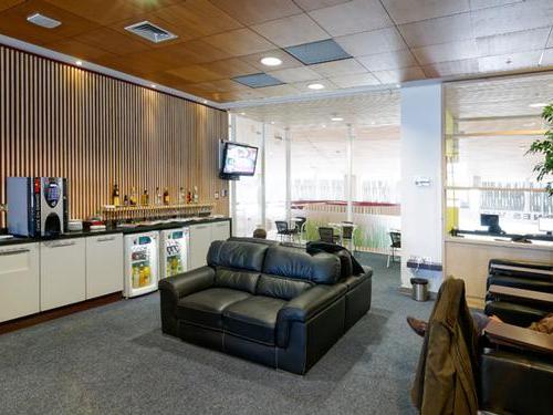 Salons VIP Pacific Club