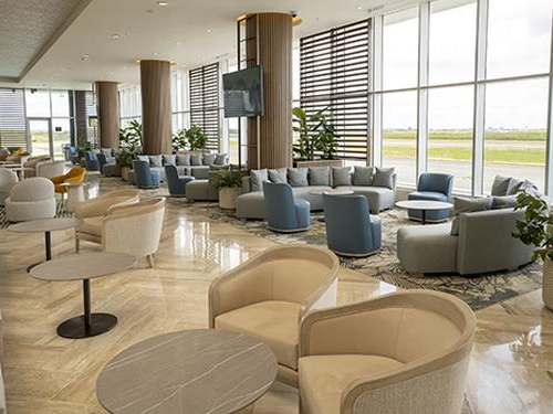 Punta Cana International PUJ Terminal B