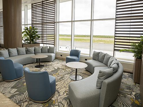 Punta Cana International PUJ Terminal B
