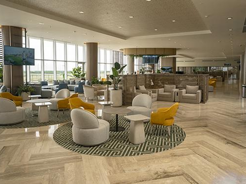 Punta Cana International PUJ Terminal B