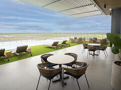 Punta Cana International PUJ Terminal B