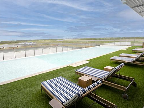 Punta Cana International PUJ Terminal B