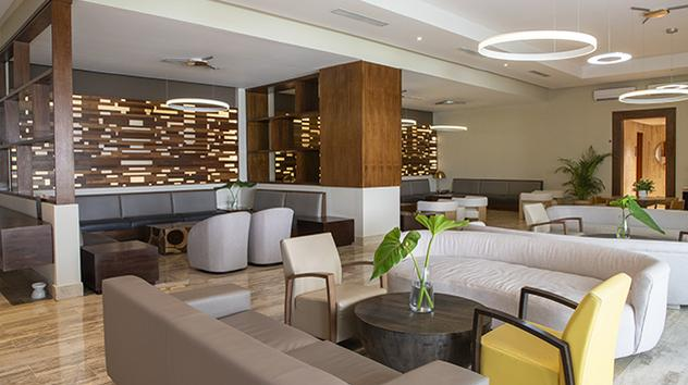 VIP Lounge (Embarques - A5/6)