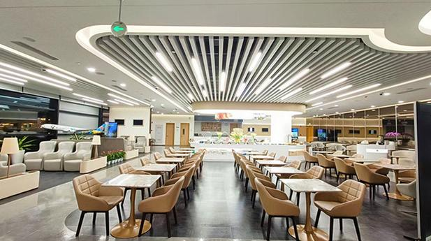 Shanghai Pudong International PVG Terminal S2