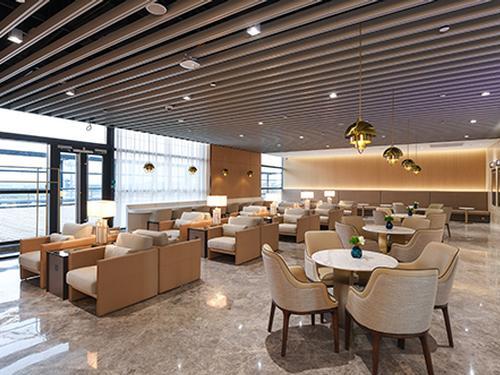 Shanghai Pudong International PVG Terminal S2