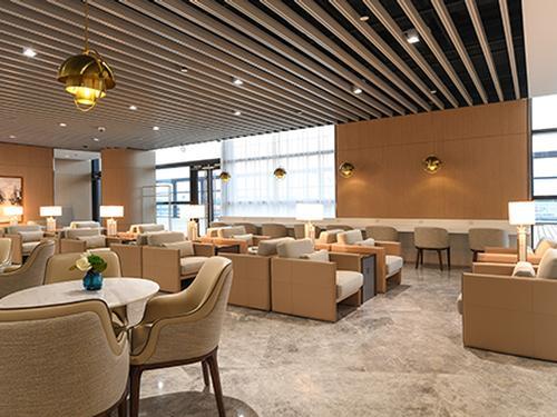 Shanghai Pudong International PVG Terminal S2