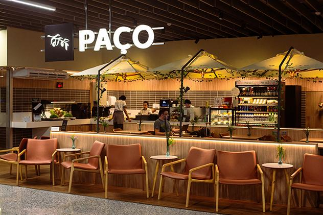Paço Pier