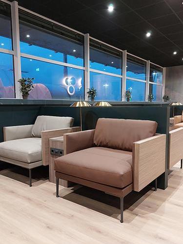 Prima Vista Lounge  