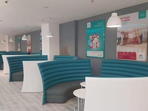 naSmiles Lounge