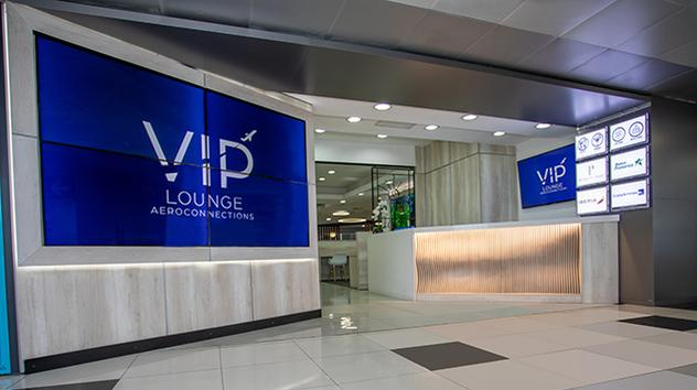 Aeroconnections VIP Lounge
