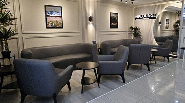 Aeroconnections VIP Lounge