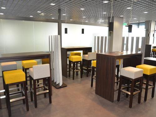 SCN Business Lounge