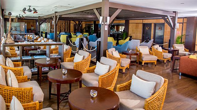 Mahe Island Seychelles International SEZ Terminal international