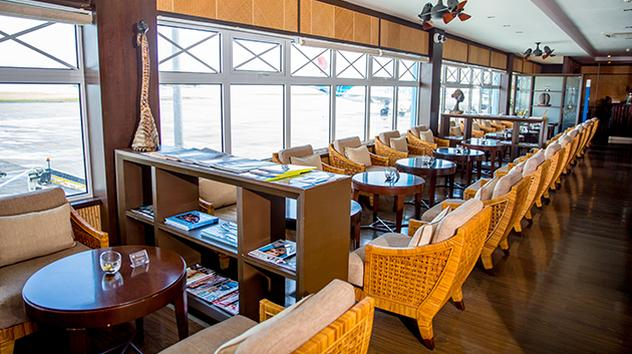 Mahe Island Seychelles International SEZ Terminal international