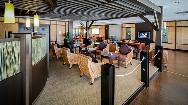 Mahe Island Seychelles International SEZ Terminal international