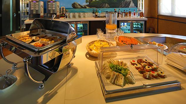 Mahe Island Seychelles International SEZ Terminal international