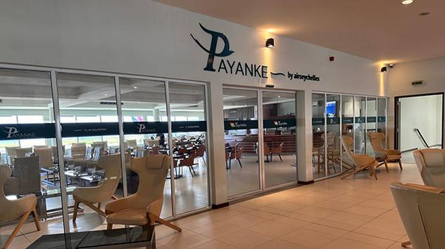 Aeropuerto Internacional Mahé Seychelles SEZ Terminal de vuelos nacionales