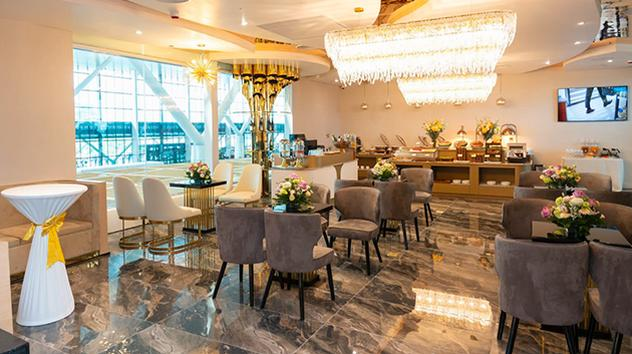 Ho Chi Minh TSN International SGN Domestic Terminal 3