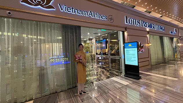 Ho Chi Minh TSN International SGN Domestic Terminal 3