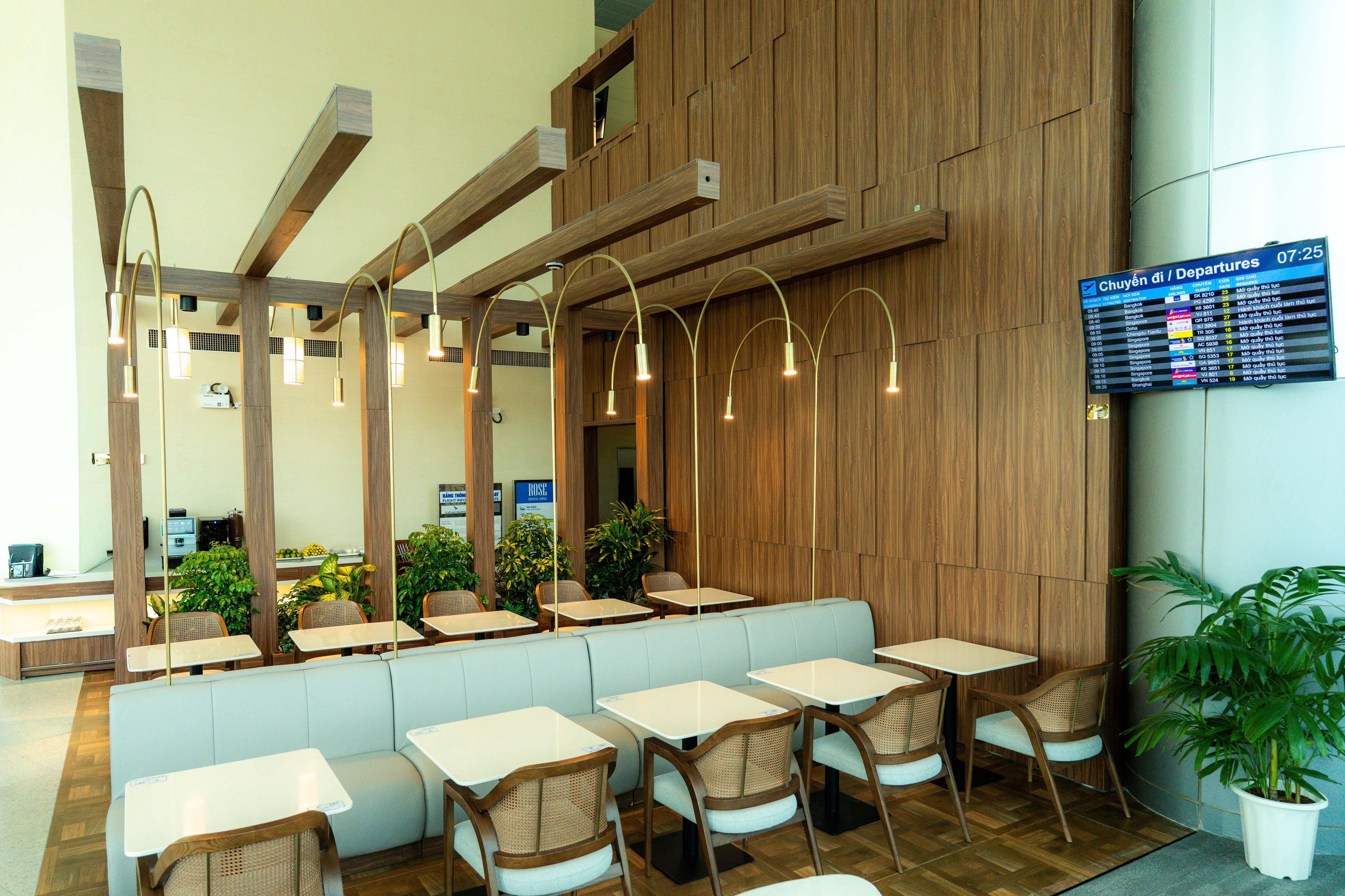 Ho Chi Minh TSN International SGN Terminal international